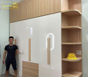 COMBO GIƯỜNG TỦ PHÒNG NGỦ MS014