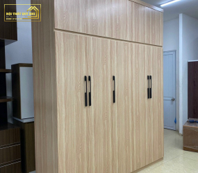Tủ nhựa vincoplast đặt theo yêu cầu MS002