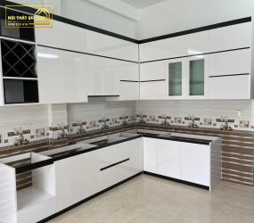 TỦ BẾP NHỰA VINCOPLATS TBN049