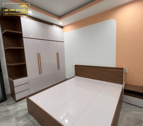COMBO GIƯỜNG TỦ PHÒNG NGỦ MS009