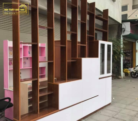 Mẫu Gầm Cầu Thang Nhựa Vincoplats 03