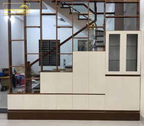 Mẫu Gầm Cầu Thang Nhựa Vincoplats 16