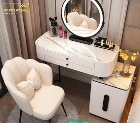 BÀN NHỰA TRANG ĐIỂM TD022