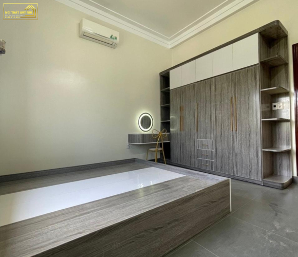 COMBO GIƯỜNG TỦ PHÒNG NGỦ MS001
