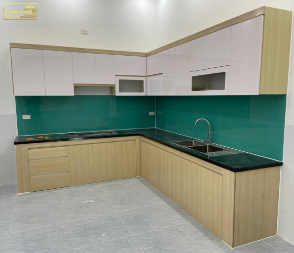 TỦ BẾP NHỰA VINCOPLATS TBN008