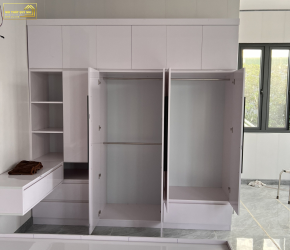 Tủ nhựa vincoplast đặt theo yêu cầu MS013