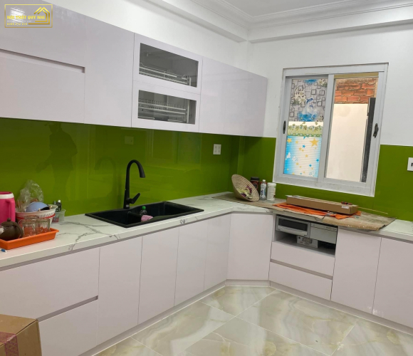 TỦ BẾP NHỰA VINCOPLATS TBN003