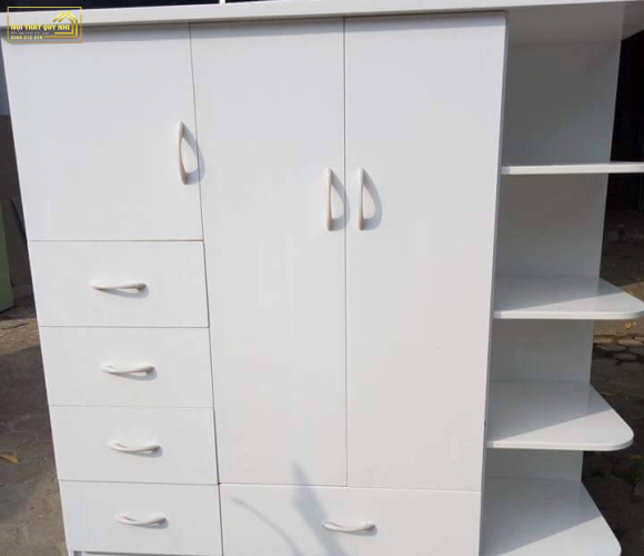 TỦ NHỰA TRẺ EM TT008